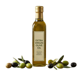 natural extracted olive oil